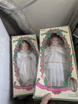 Porcelain Dolls