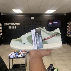 Nike Sb Dunk Low Kyler Murray Size 10.5 Available In Store!