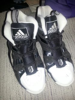 Like new Adidas equipment shoes size 11