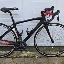 Womens XS Eddy Merckx Salllanches carbon bike