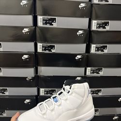 Jordan Retro 11 Size 8-9.5