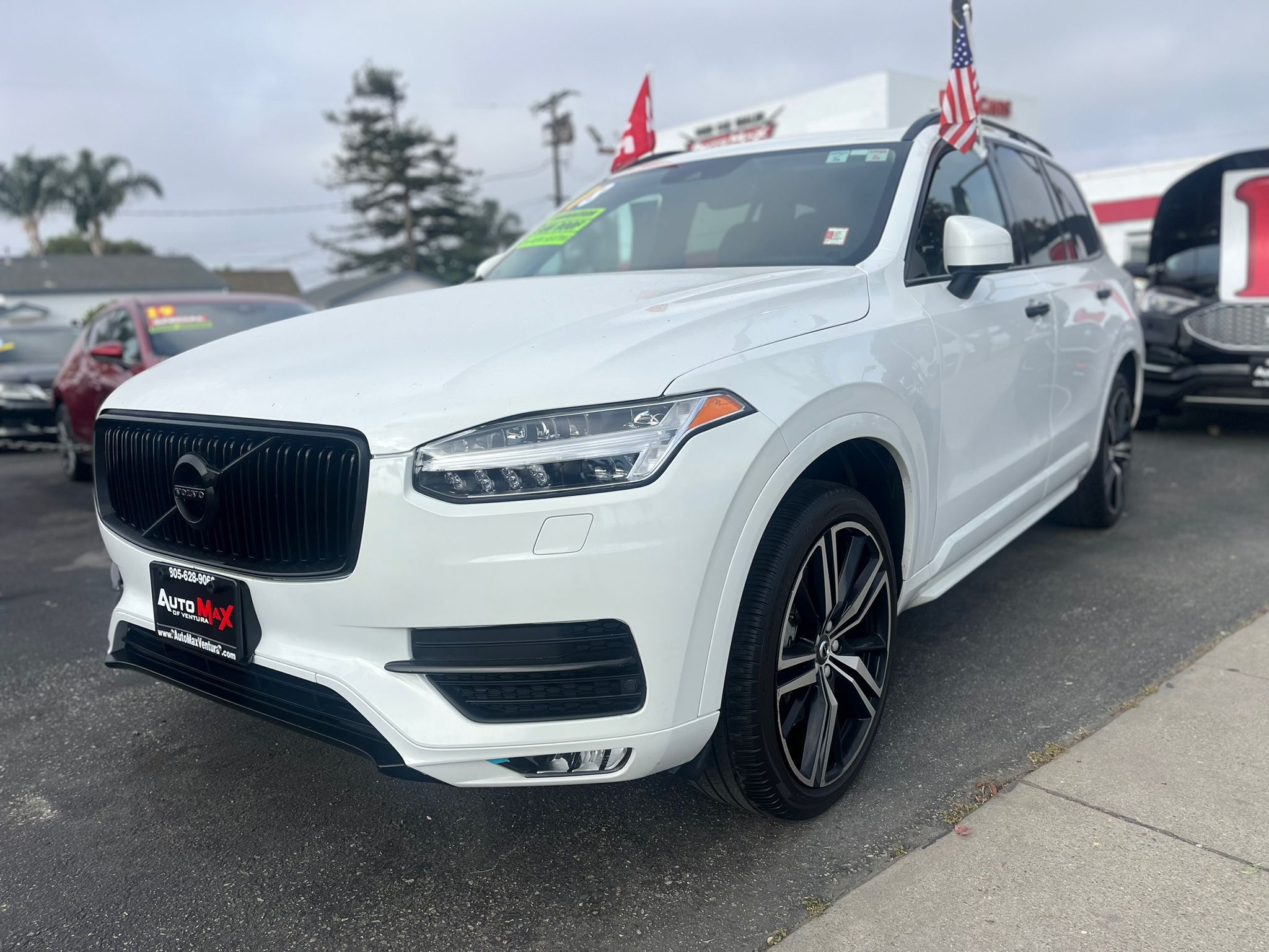 2018 Volvo Xc90