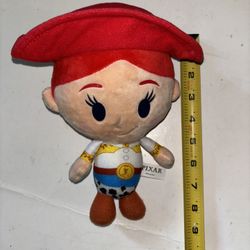 Disney Jessie Toy Story 2 8” Plush