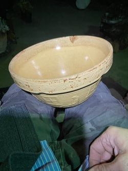 McCoy USA Stoneware 1920s