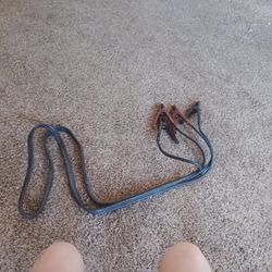 Light For Outside And Jumper Cables 