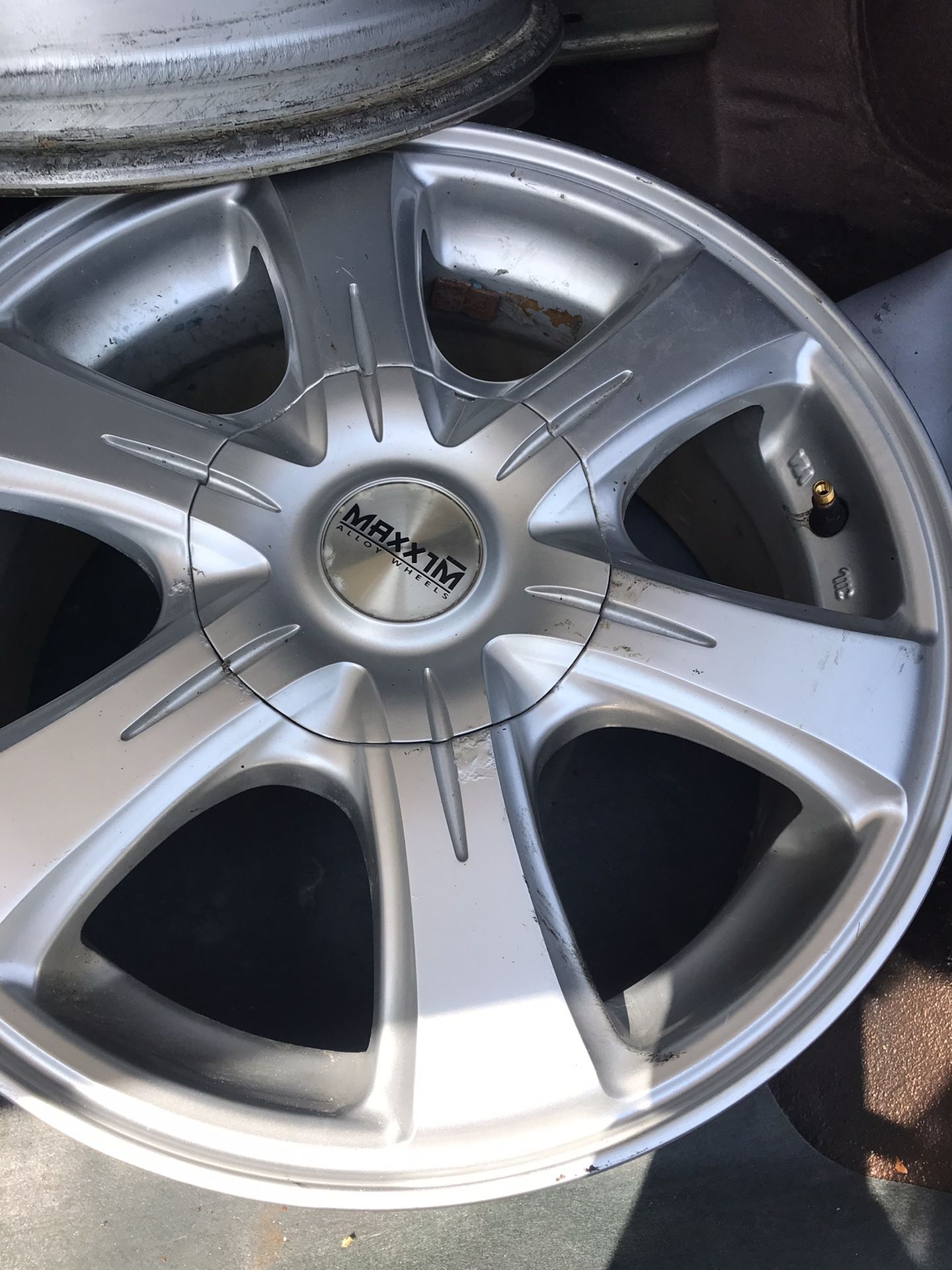Nice Wheels
