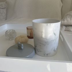 Aesthetic Treat Holder With Lid