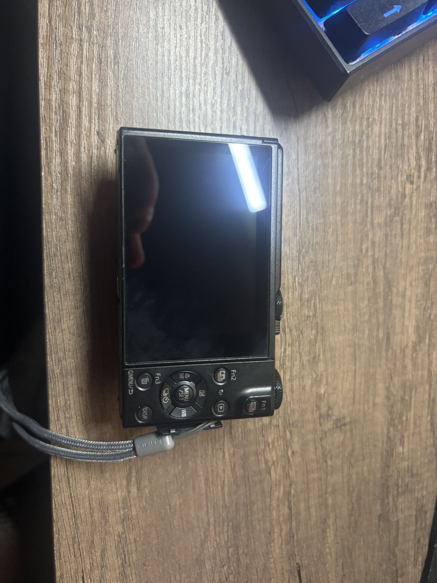 Lumix Camera