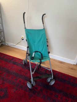 Cosco Kids Comfort Height Umbrella Stroller like new