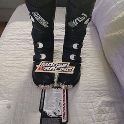 Moose Racing M1.2 MX  Boots