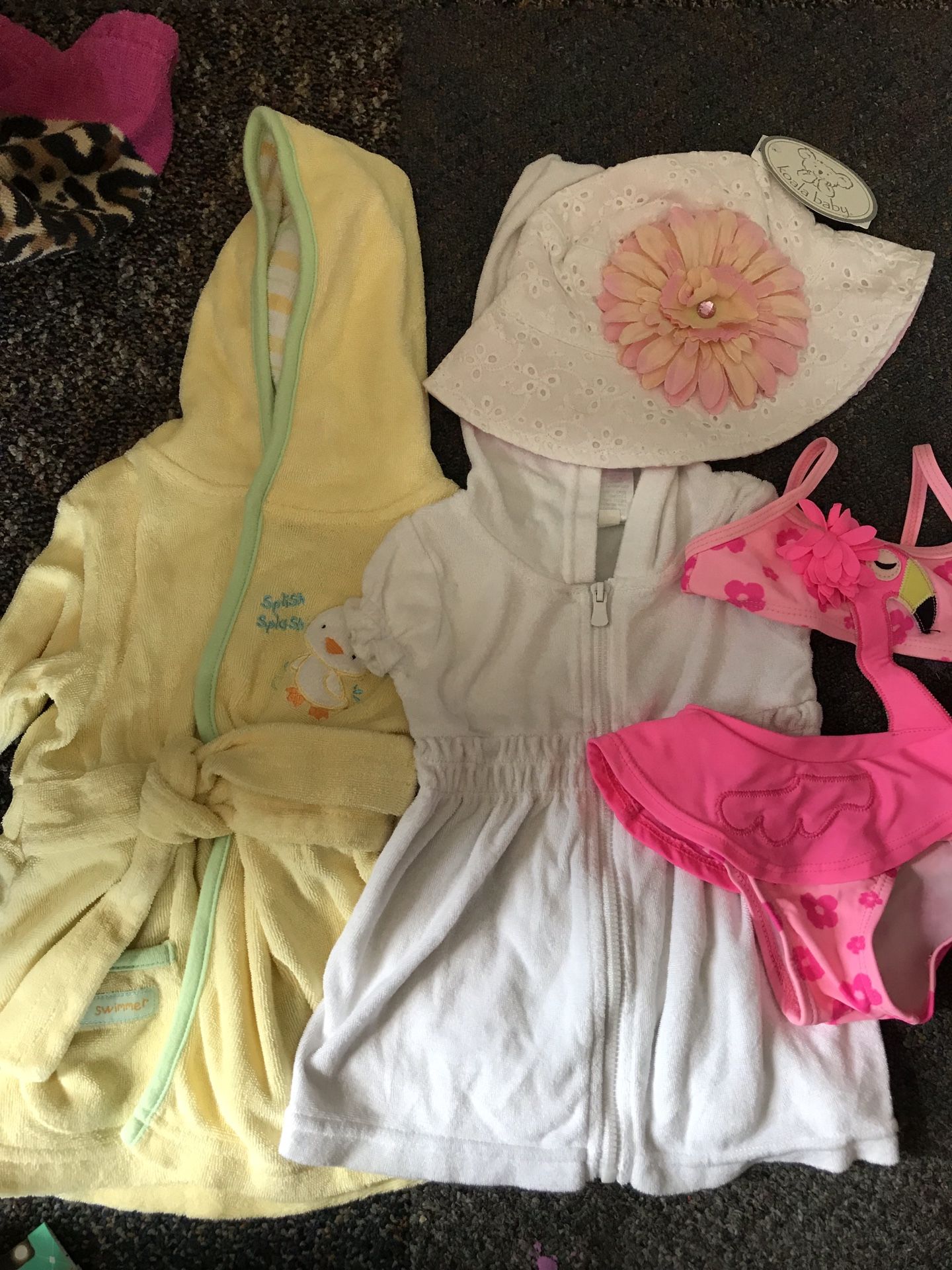3M baby clothes