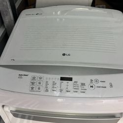 Washer Dryer. Works great!!