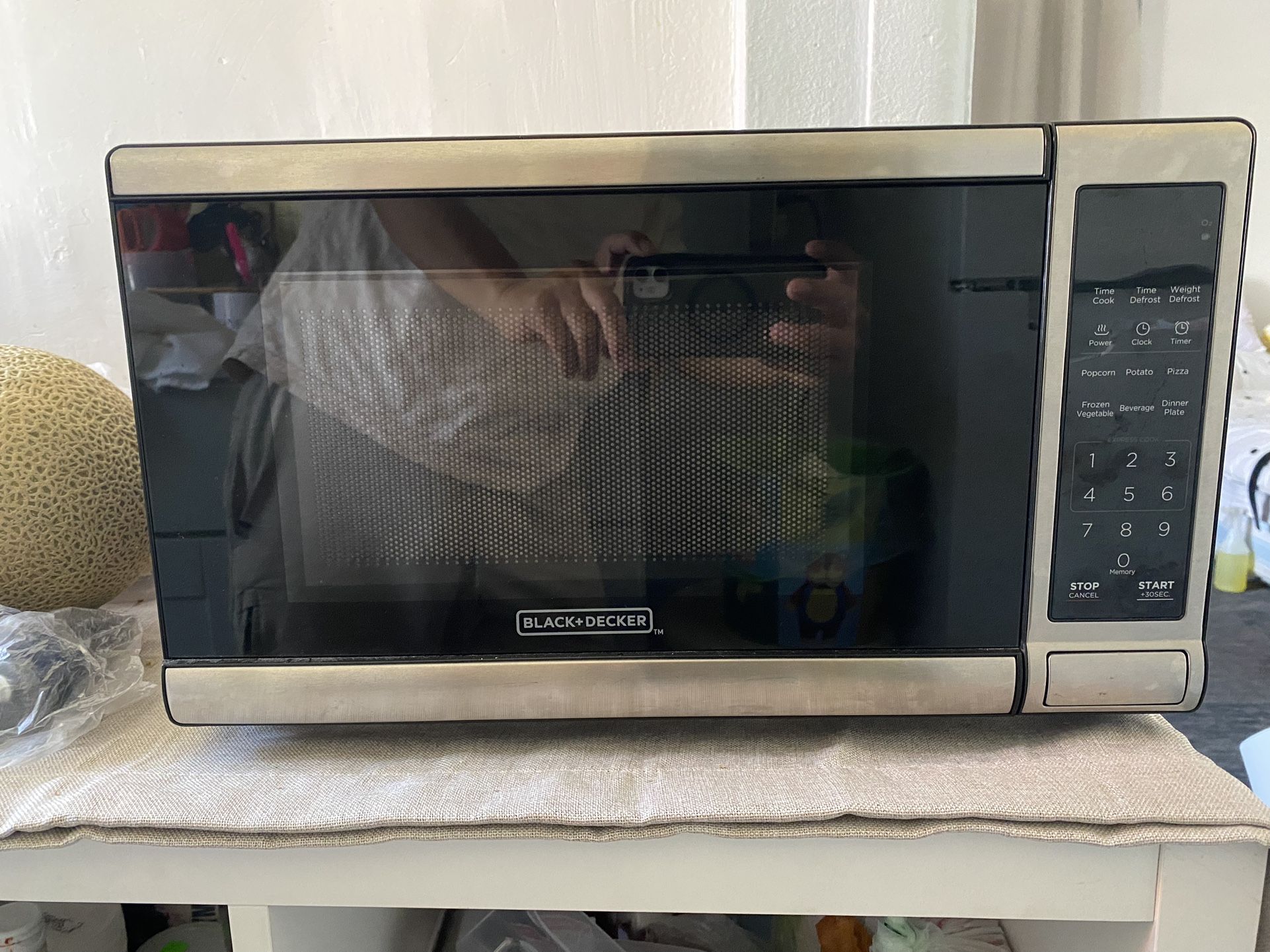 Microwave