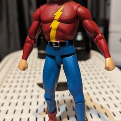 DC Direct Golden Age Flash Justice Society of America 6" Action Figure