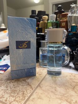 Ahmed Al Maghribi KAAF Extrait De Parfum– 100 ml / 3.4 oz – AUTHENTIC