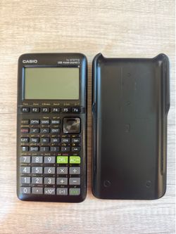Casio Graphing Calculator