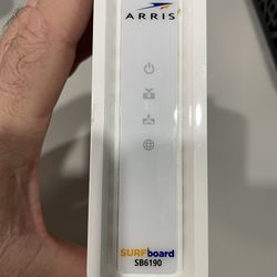 Surfboard SB1690 Arris Docsis 3.0 Cable Modem $15