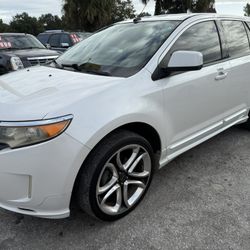 2011 Ford Edge