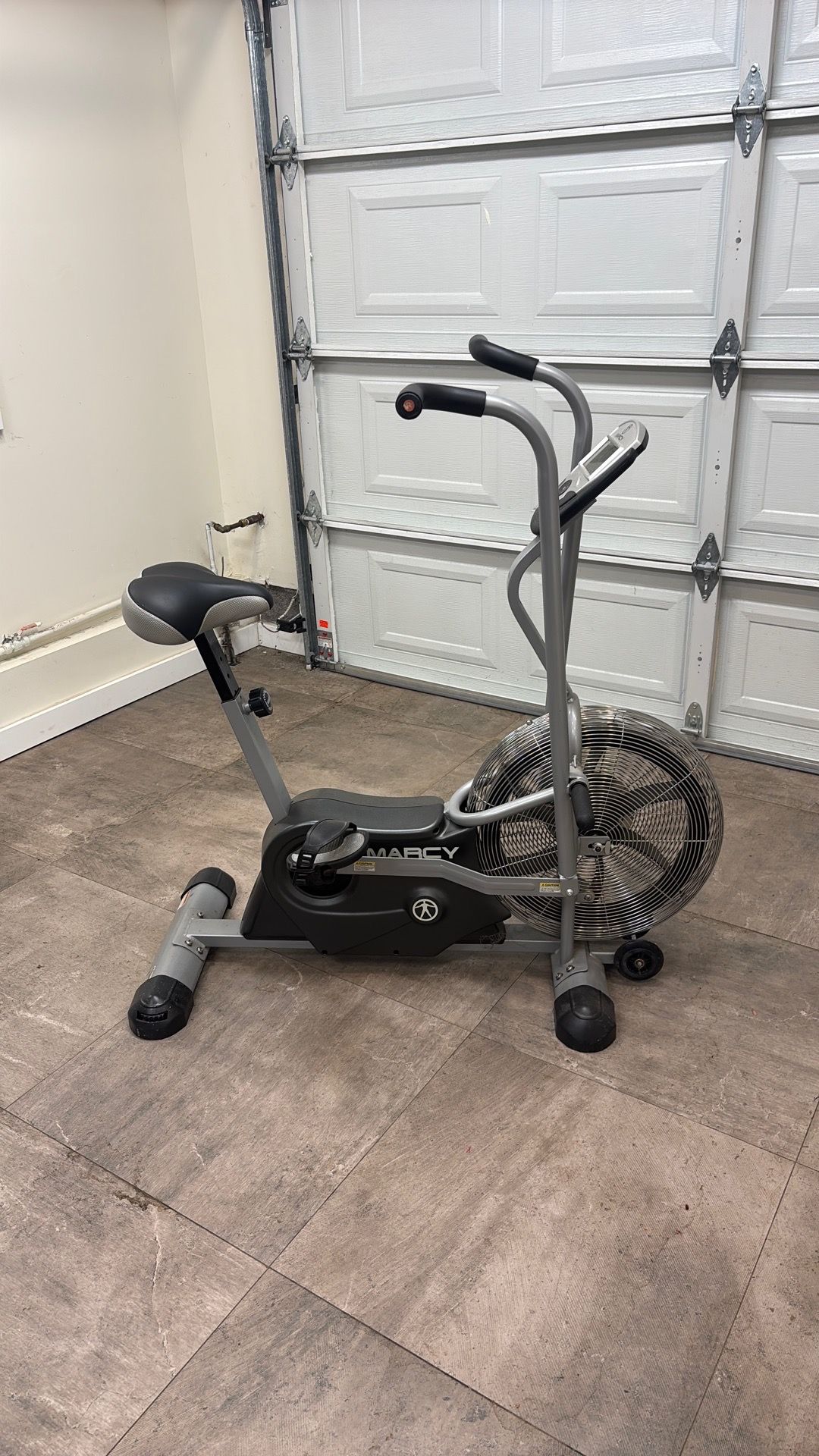 Marcy Assault Bike