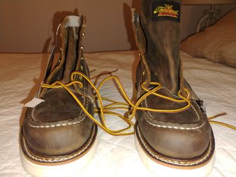 Brand New Work Boots