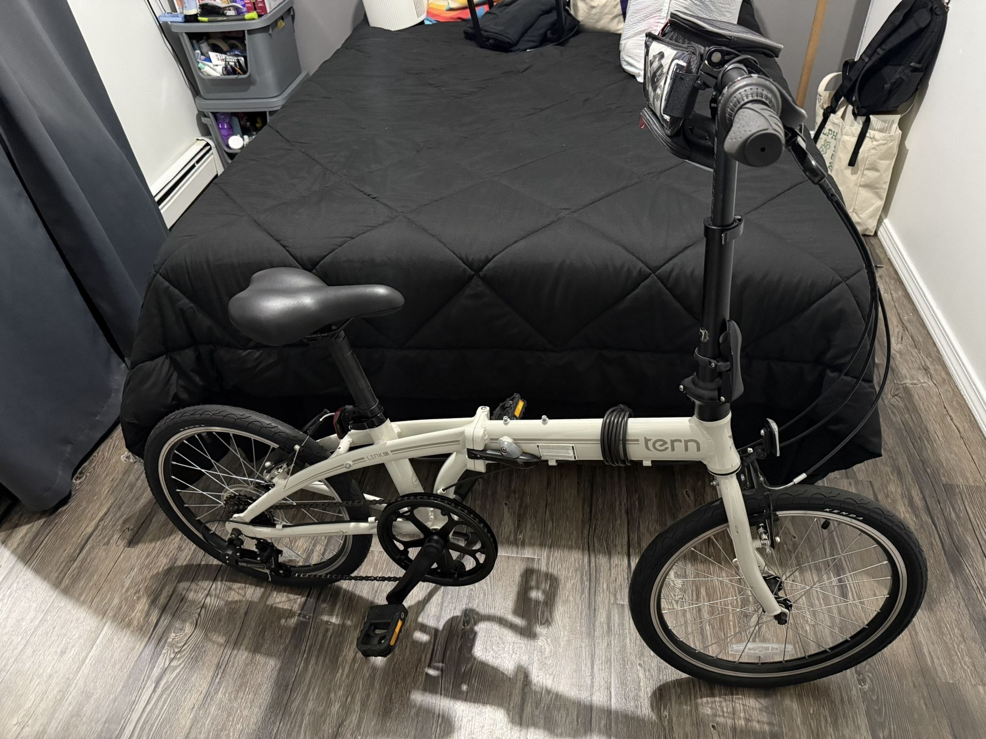 Foldable Bike Tern Folding Bike