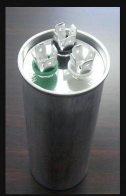 Dual Run Capacitor - Air Conditioner - Many Sizes