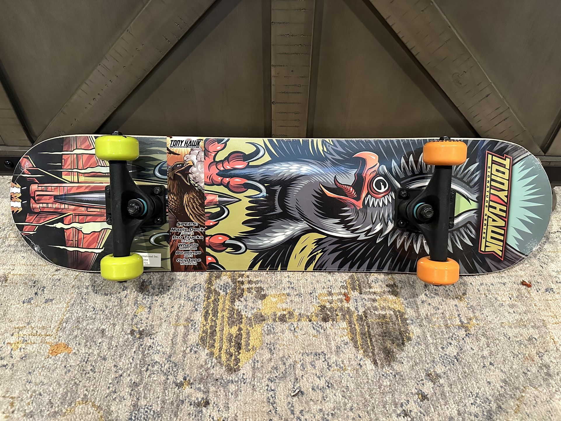 Tony Hawk 31” Skateboard