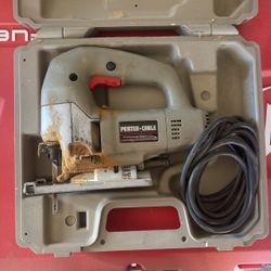 Porter Cable Jig Saw
