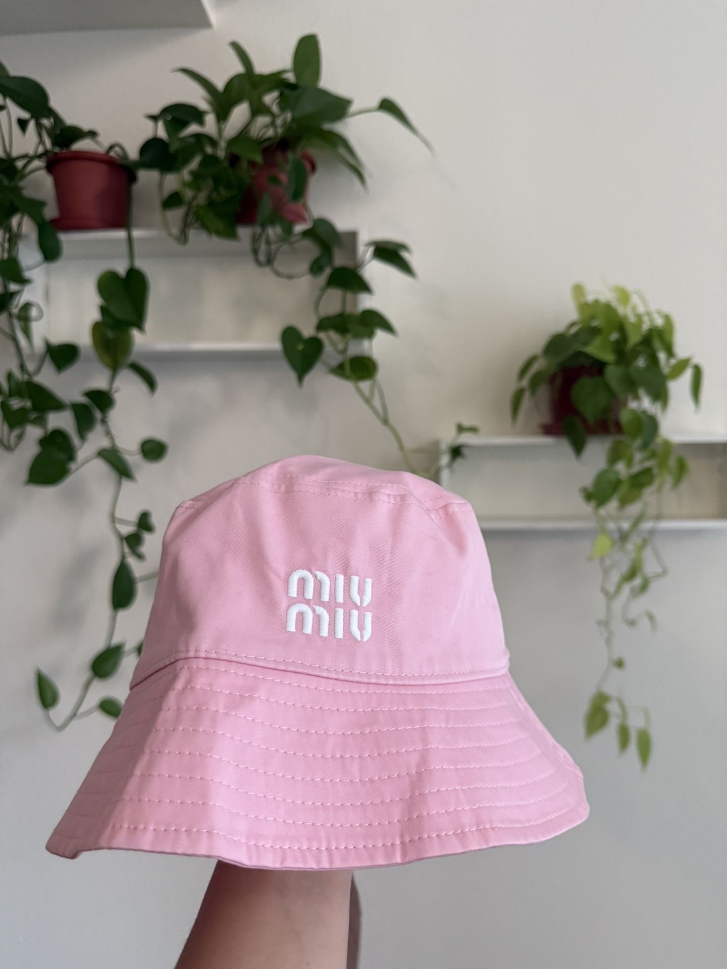 Miu Miu Bucket Hat