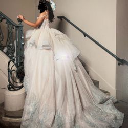 Dress Vestido Quinceañera 15