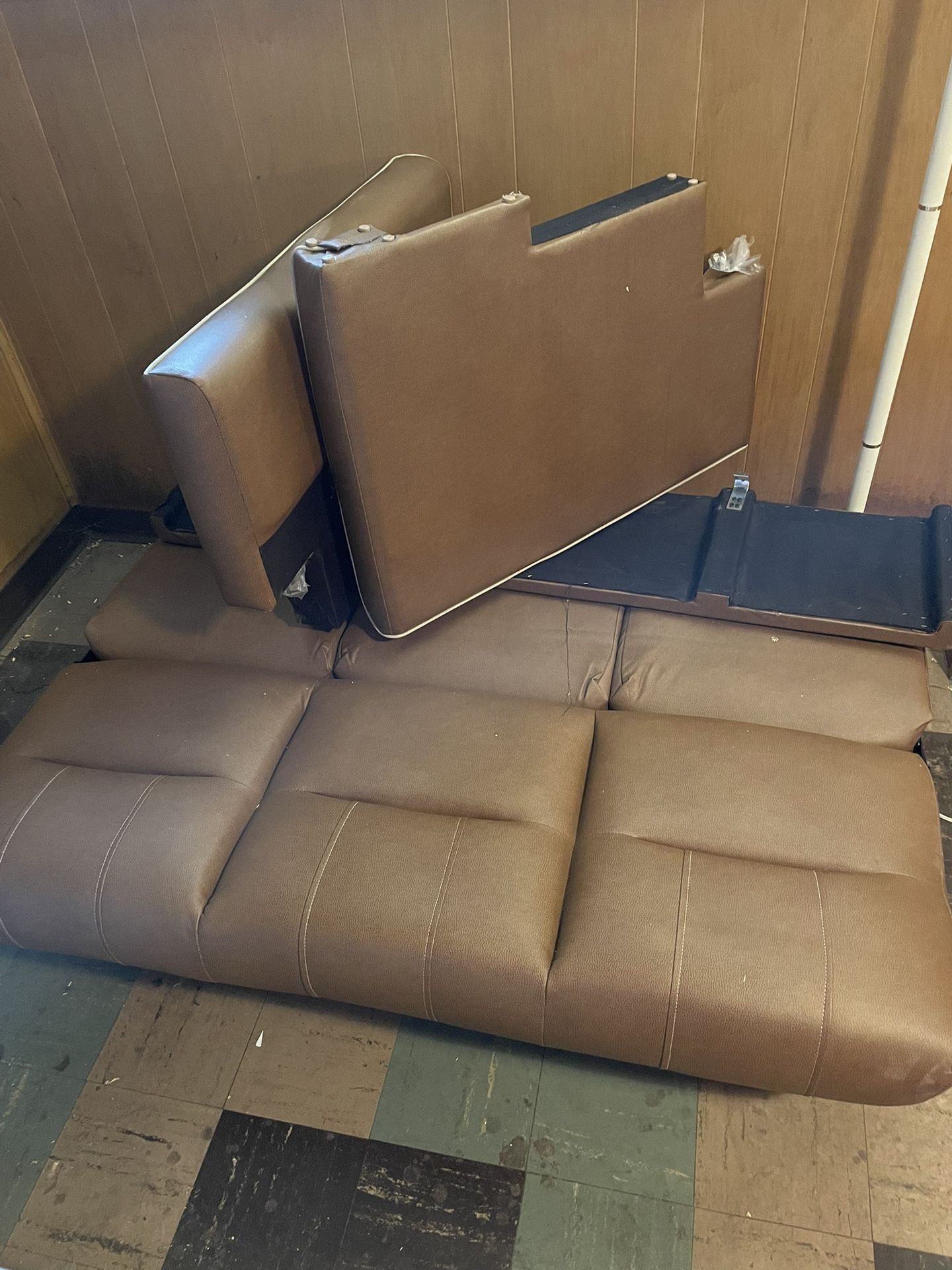 Couch/Bed For RV