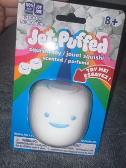 Jet puff squish