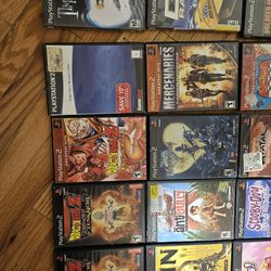 Ps2 Games