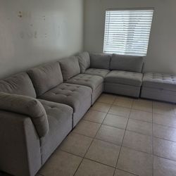 L Shape Sofa