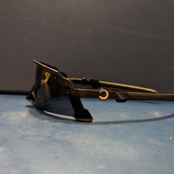Polarized Sport Biker Glasses Color Black