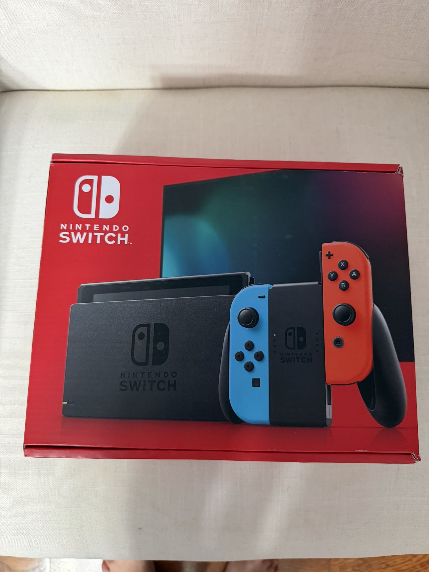 Brand New Nintendo Switch $230
