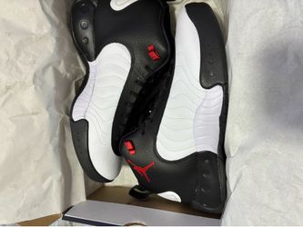 Jordan’s jump man