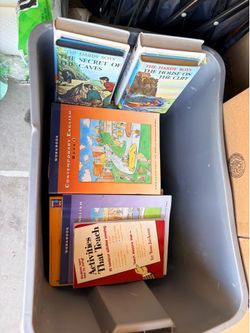 Teacher books