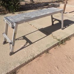 Ladder Platform 