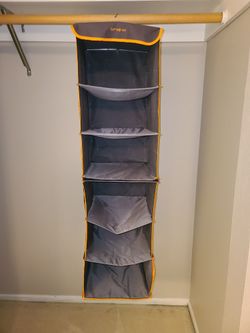 Samsonite Hanging Shelves