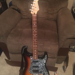 Fender Stratocaster 