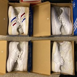 Adidas Rivalry Low