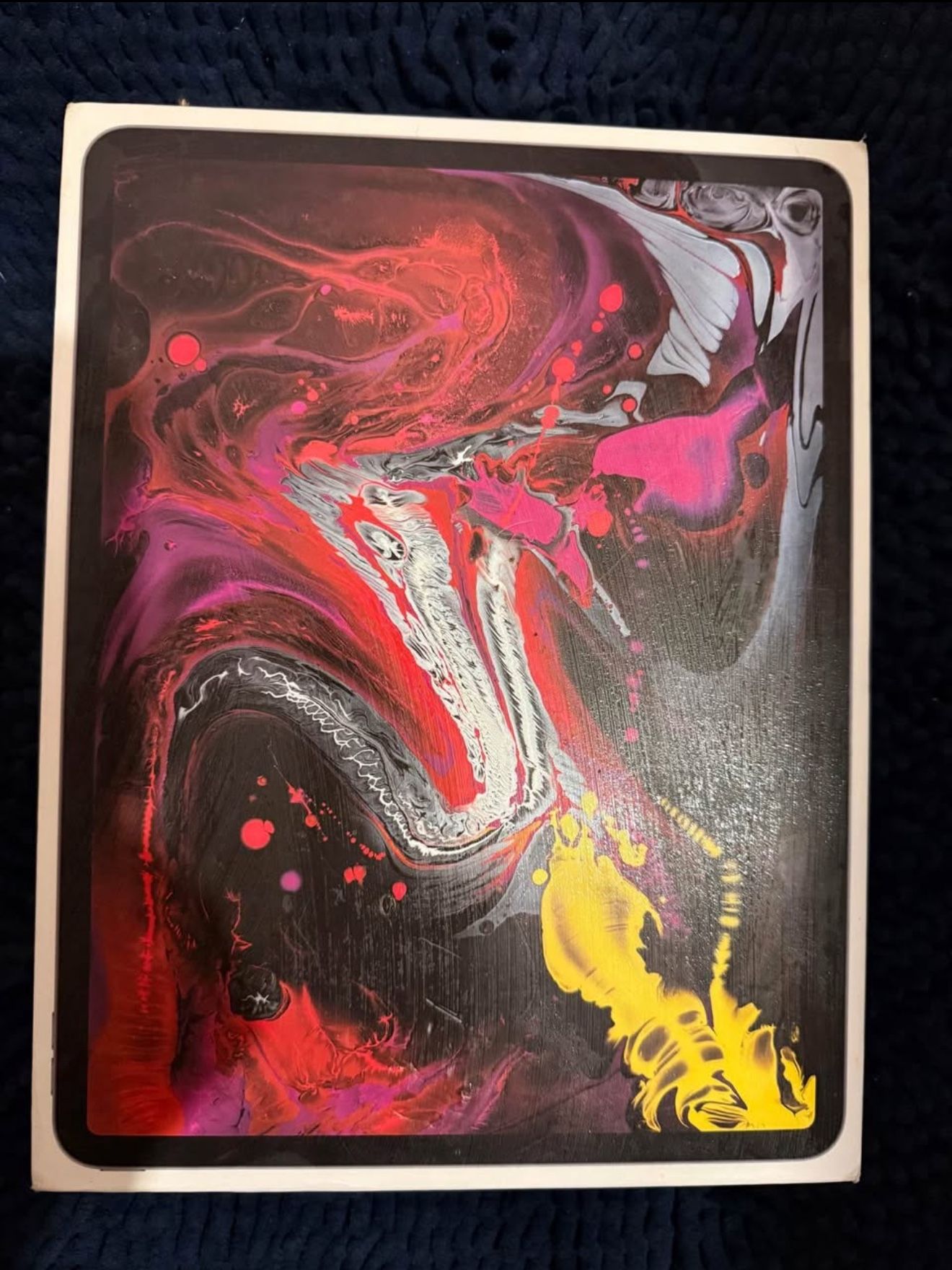 IPad Pro (12.9- inch)