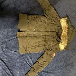 large men’s canada goose jacket