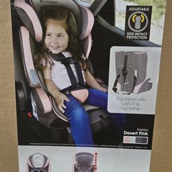 3 In 1 Booster Seat