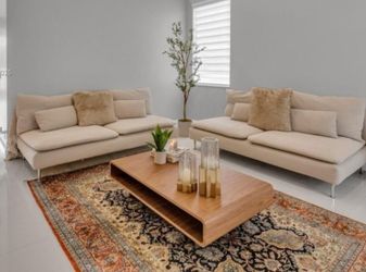 Sofa Section 2 Sets