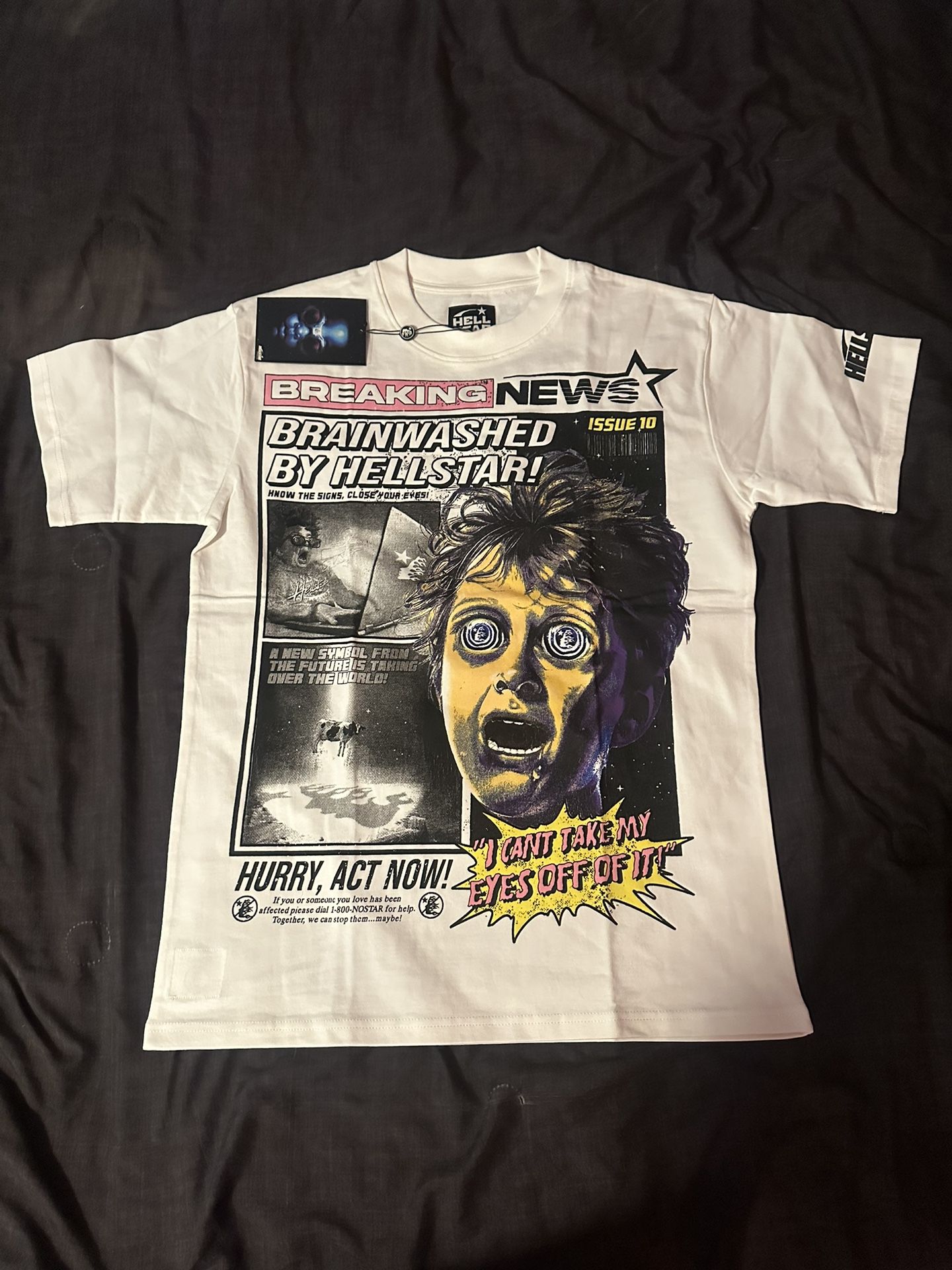Hellstar T Shirt