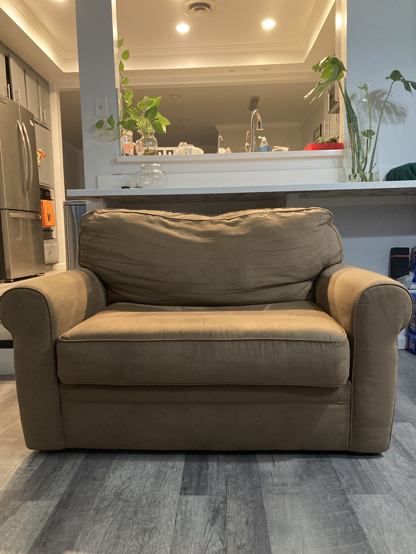Sofa bed single 