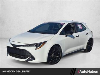 2022 Toyota Corolla Hatchback