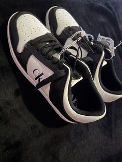 Calvin Klein shoes